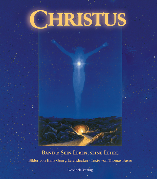 Christus, Band 1 (Sammlerstück)