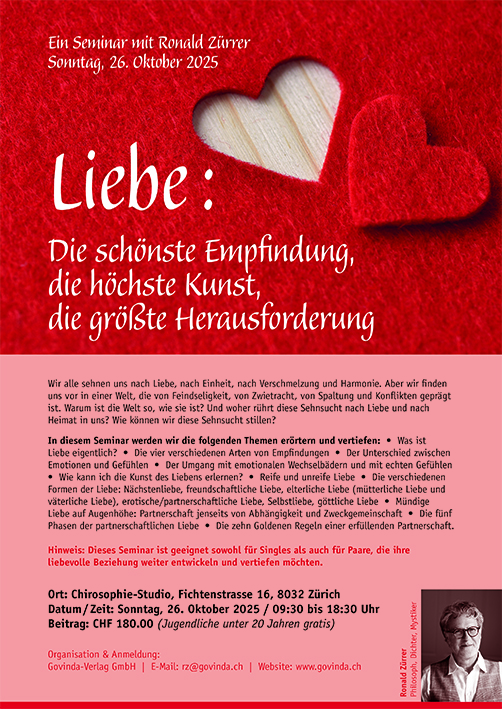 Seminar: LIEBE