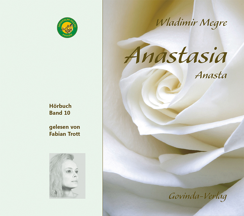 Anastasia, Band 10: Anasta (MP3-Hörbuch-CD)