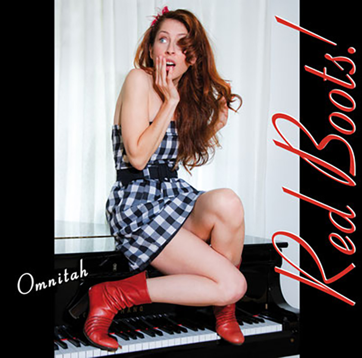 Red Boots! (CD)