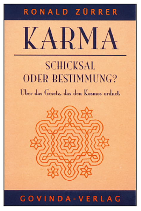 Karma: Schicksal oder Bestimmung? (Tonband-Kassette)