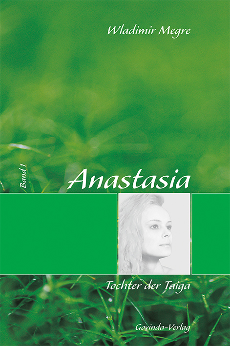 Anastasia, Band 1: Tochter der Taiga 