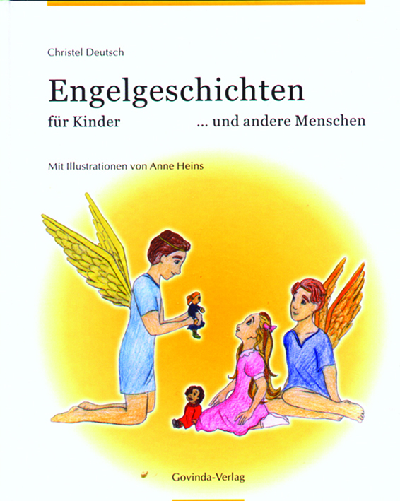 Engelgeschichten für Kinder (Sammlerstück)