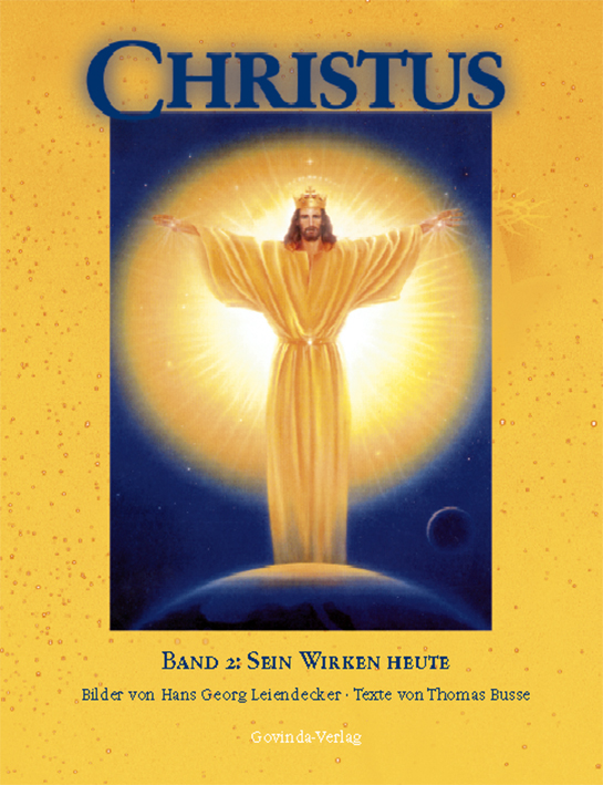 Christus, Band 2 (Sammlerstück)